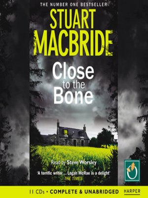 cover image of Close To The Bone